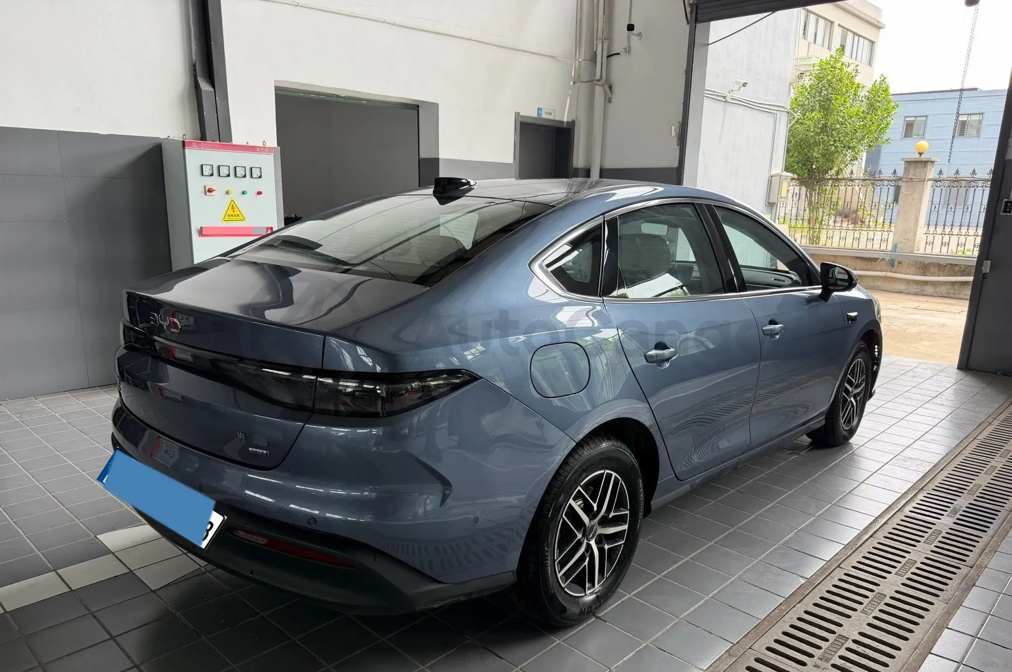 2025 BYD Seal05 DM-i 1.5L 101HP L4 E-CVT PHEV 15.87KWH,autocango,china used car exporter,china ev exporter,chinese used car exporter,chinese used ev exporter