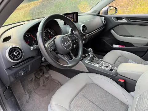 2020 Audi A3 1.4T 150HP L4 7DCT