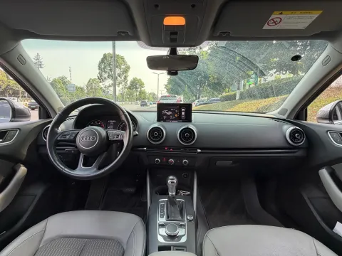 2020 Audi A3 1.4T 150HP L4 7DCT