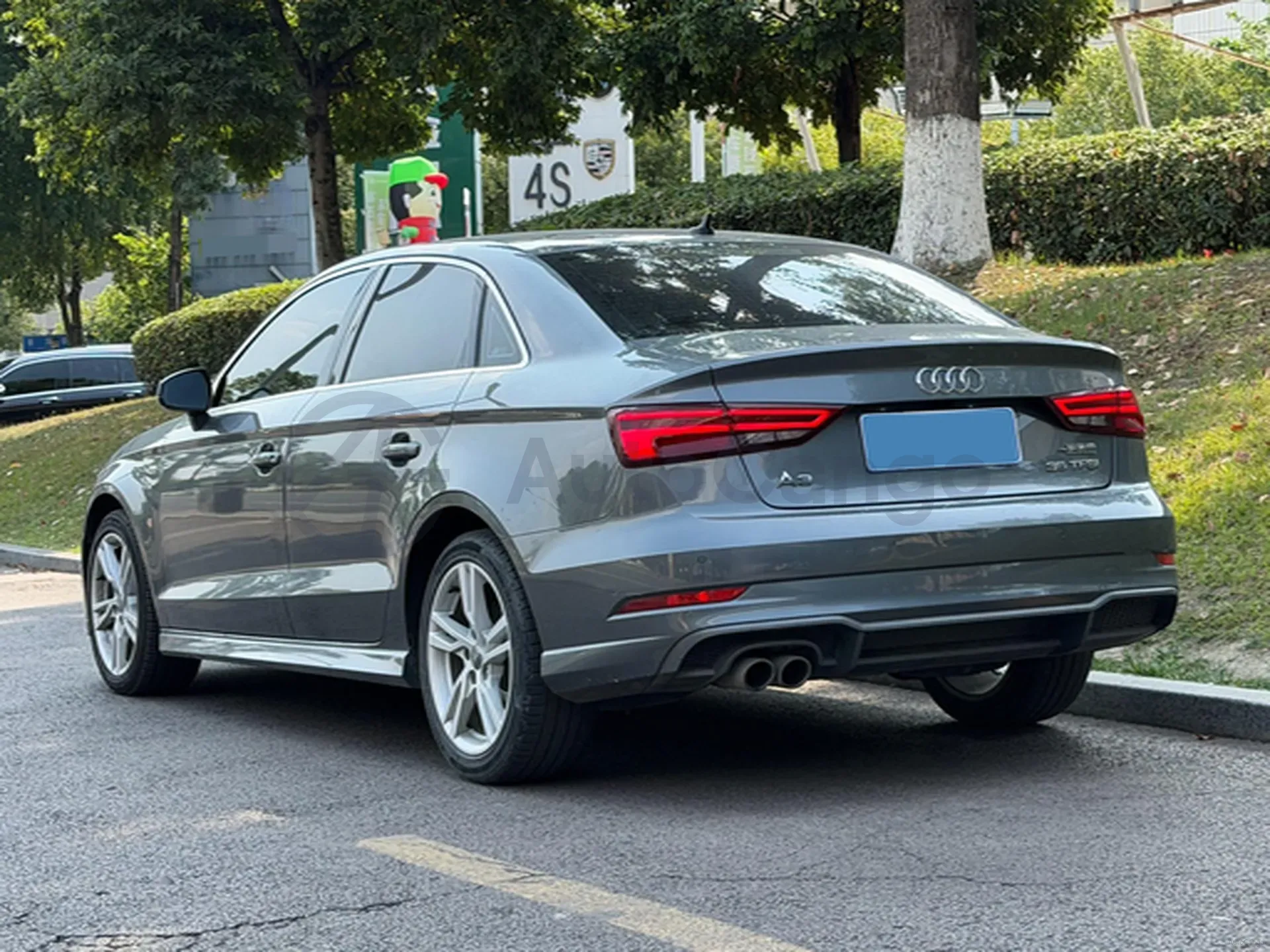 2020 Audi A3 1.4T 150HP L4 7DCT,autocango,china used car exporter,china ev exporter,chinese used car exporter,chinese used ev exporter