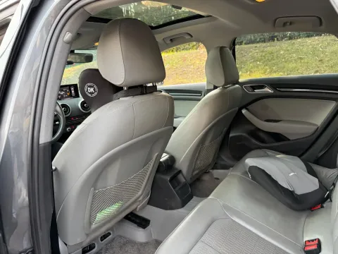 2020 Audi A3 1.4T 150HP L4 7DCT