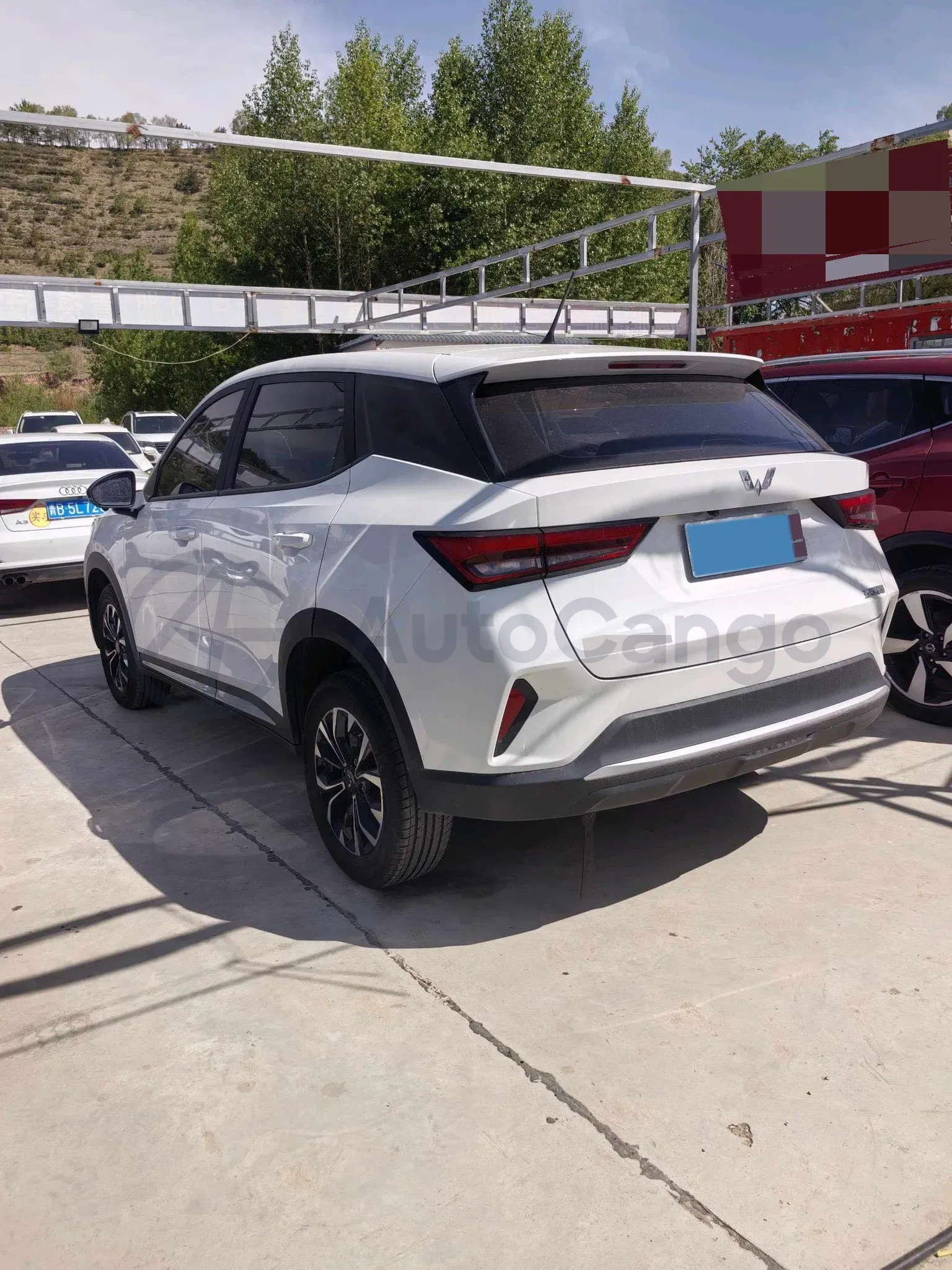 2022 WuLing XingChi 1.5L 99HP L4 6MT,autocango,china used car exporter,china ev exporter,chinese used car exporter,chinese used ev exporter