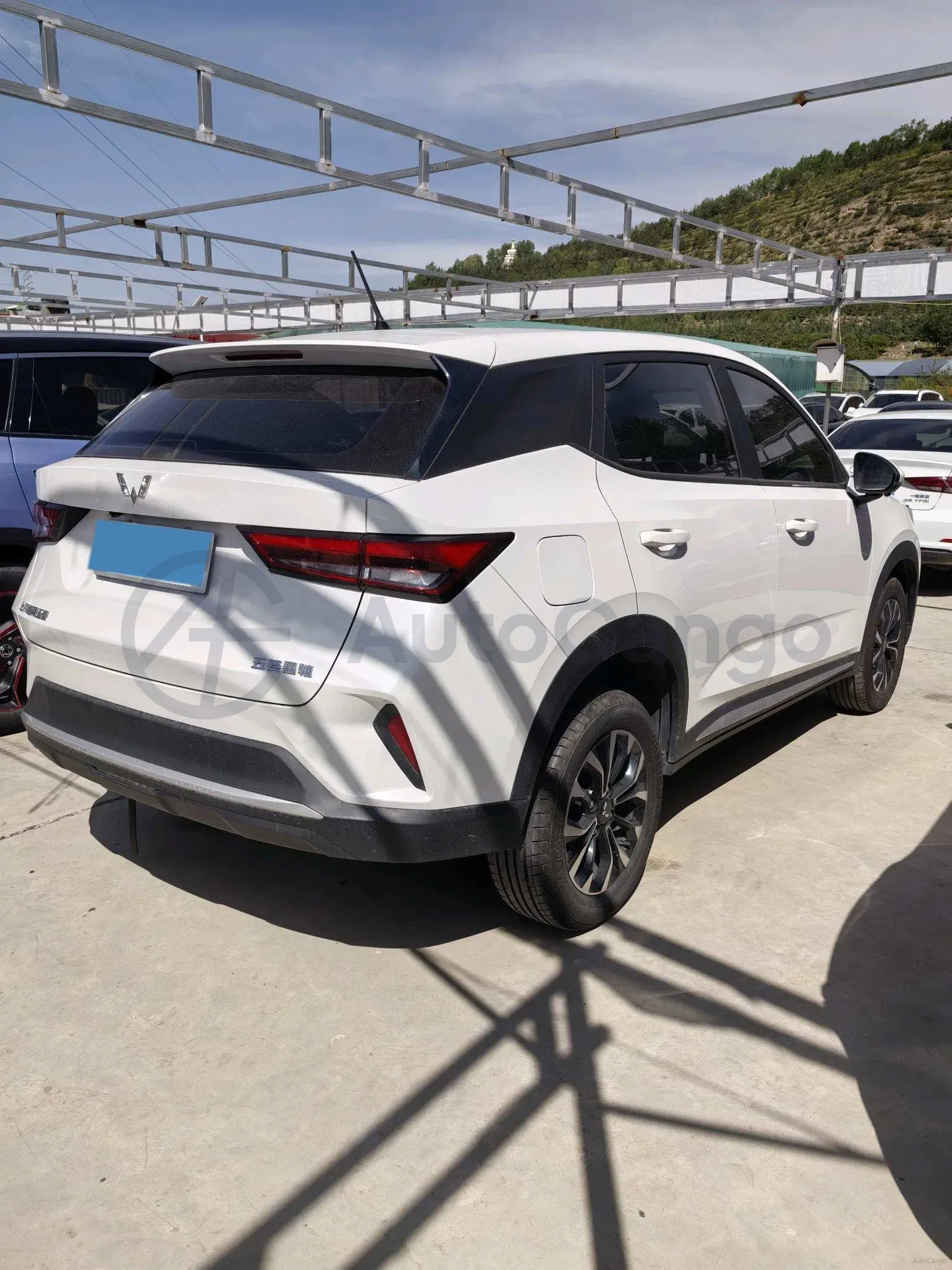 2022 WuLing XingChi 1.5L 99HP L4 6MT,autocango,china used car exporter,china ev exporter,chinese used car exporter,chinese used ev exporter