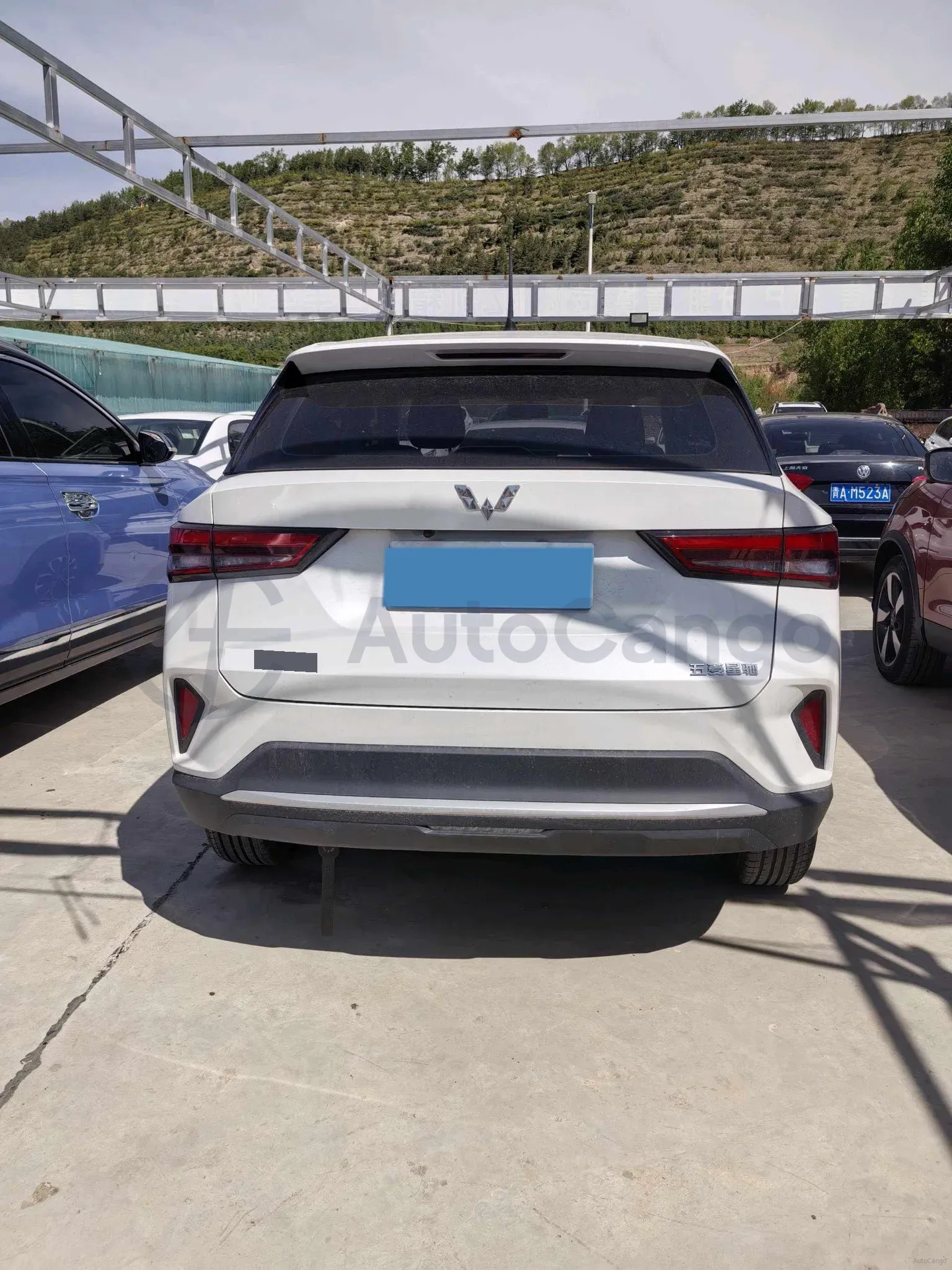 2022 WuLing XingChi 1.5L 99HP L4 6MT,autocango,china used car exporter,china ev exporter,chinese used car exporter,chinese used ev exporter