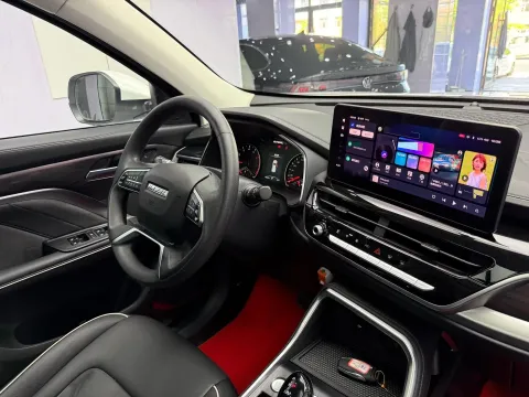 2021 Haval H6 1.5T 150HP L4 7DCT