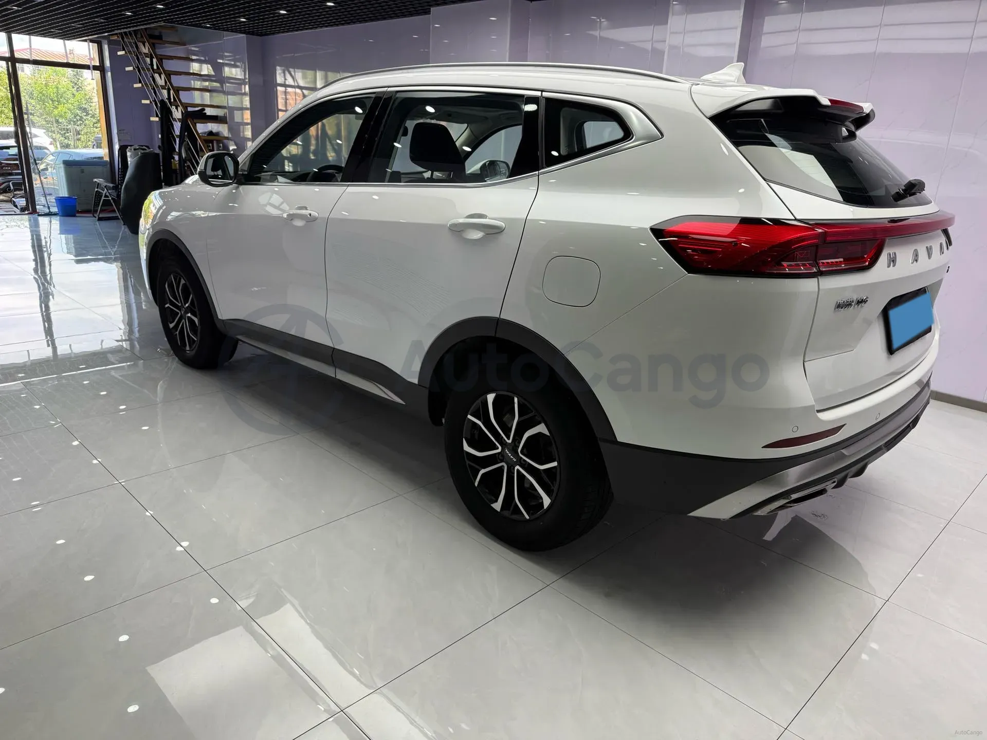 2021 Haval H6 1.5T 150HP L4 7DCT,autocango,china used car exporter,china ev exporter,chinese used car exporter,chinese used ev exporter