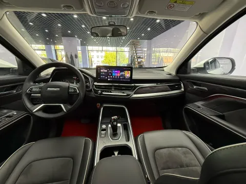 2021 Haval H6 1.5T 150HP L4 7DCT