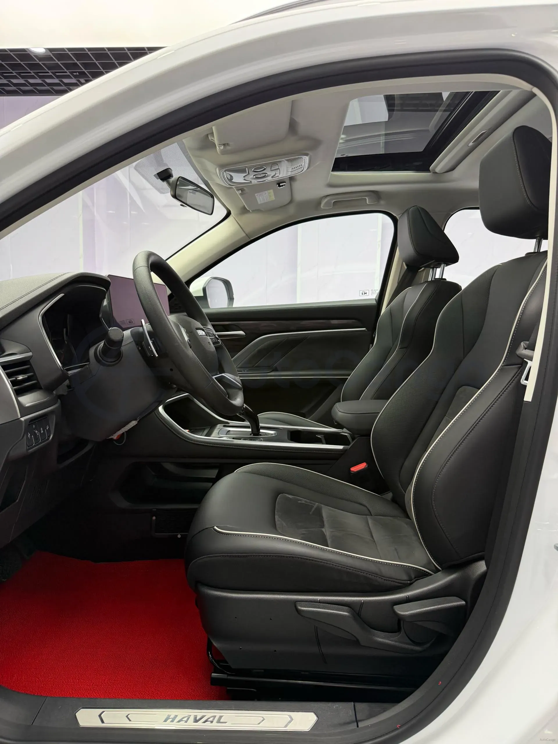 2021 Haval H6 1.5T 150HP L4 7DCT,autocango,china used car exporter,china ev exporter,chinese used car exporter,chinese used ev exporter