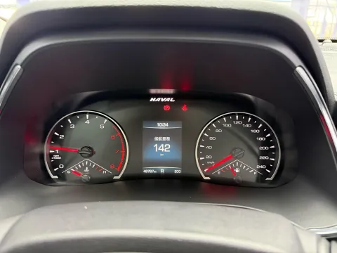 2021 Haval H6 1.5T 150HP L4 7DCT