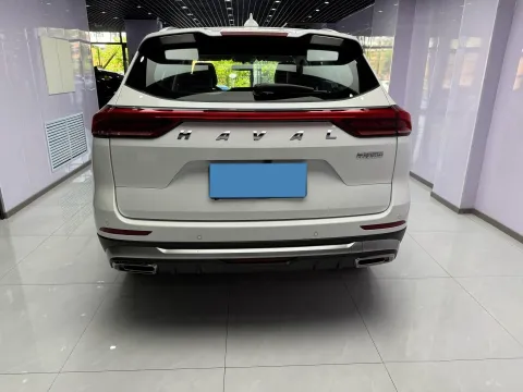 2021 Haval H6 1.5T 150HP L4 7DCT