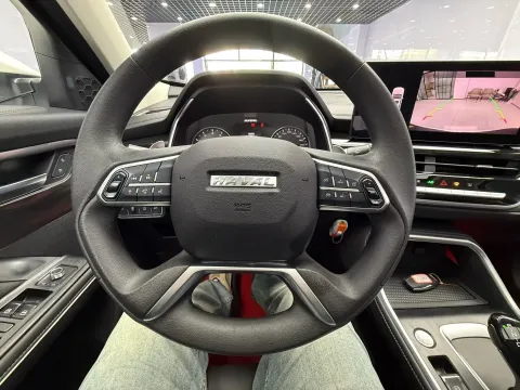 2021 Haval H6 1.5T 150HP L4 7DCT