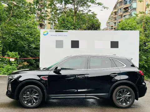 2025 HongQi HS5 2.0T 252HP L4 8AT