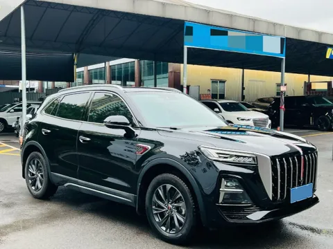 2025 HongQi HS5 2.0T 252HP L4 8AT,autocango,china used car exporter,china ev exporter,chinese used car exporter,chinese used ev exporter
