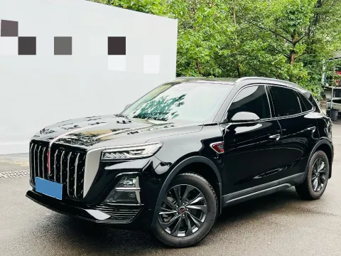 2025 HONGQI HS5,autocango,china used car exporter,china ev exporter,chinese used car exporter,chinese used ev exporter