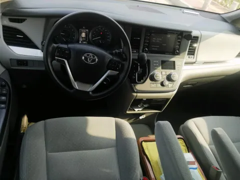 2018 Toyota Land Cruiser Prado 3.5L 280HP V6 6AT