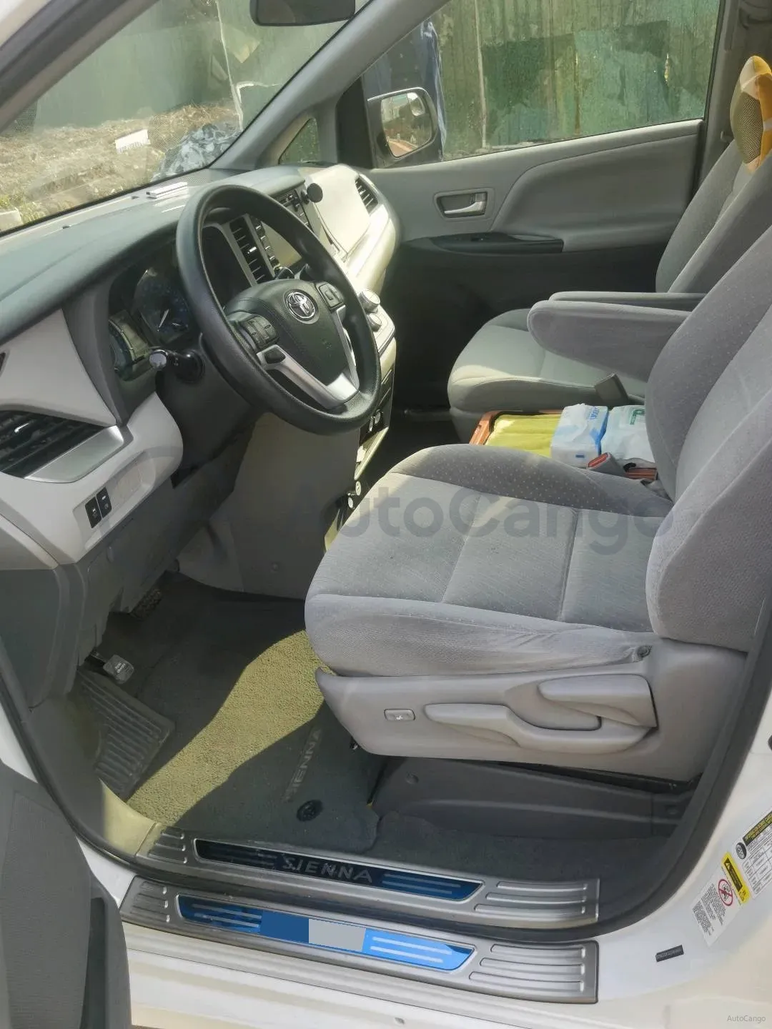 2018 Toyota Land Cruiser Prado 3.5L 280HP V6 6AT,autocango,china used car exporter,china ev exporter,chinese used car exporter,chinese used ev exporter