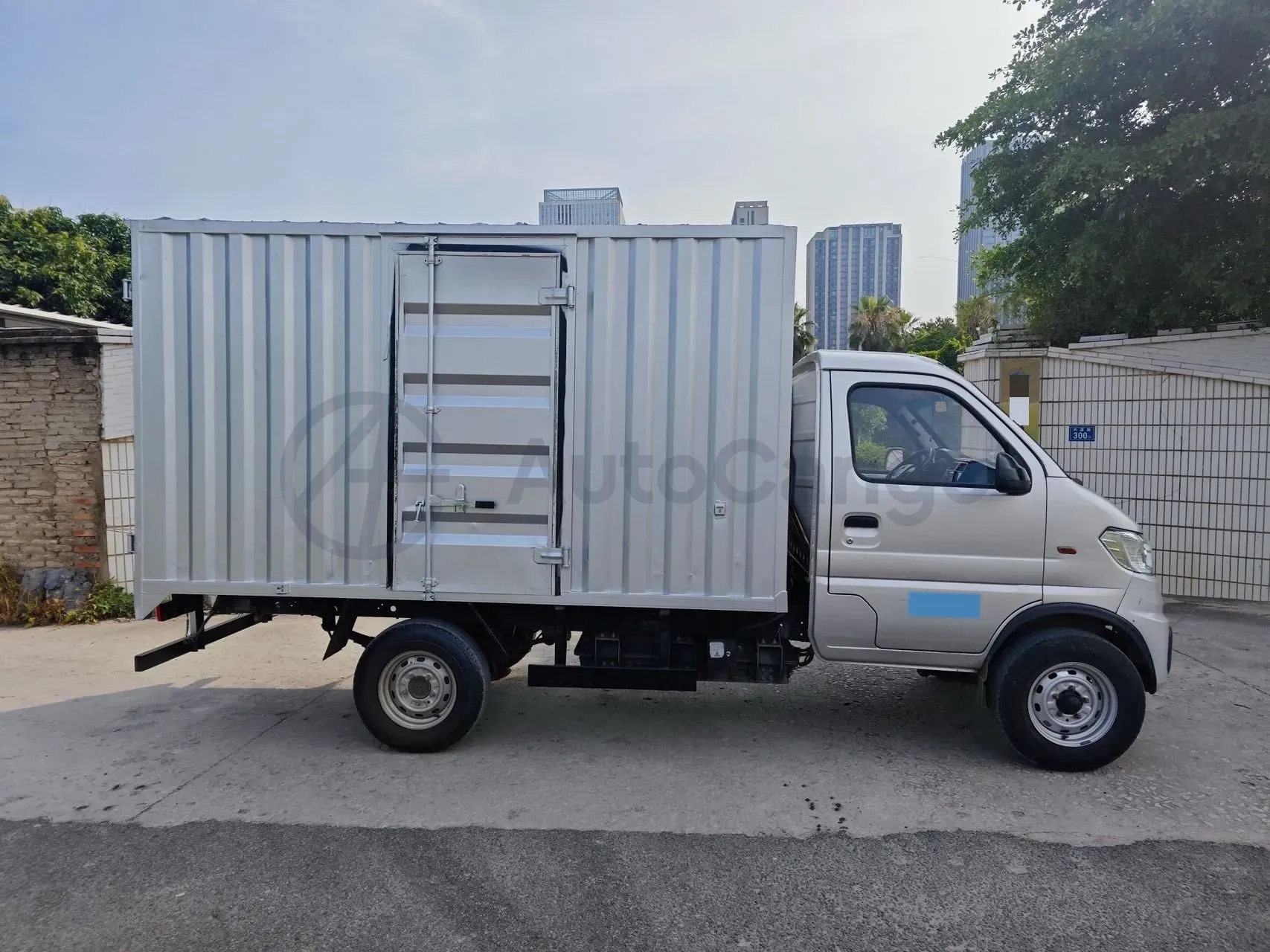 2024 ChangAn KuaYue KuaYueWangX3 EV BEV 56.67KWH,autocango,china used car exporter,china ev exporter,chinese used car exporter,chinese used ev exporter