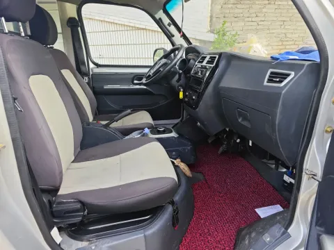 2024 ChangAn KuaYue KuaYueWangX3 EV BEV 56.67KWH