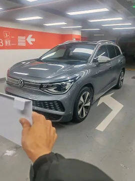 2021 VOLKSWAGEN ID.6 CROZZ,autocango,china used car exporter,china ev exporter,chinese used car exporter,chinese used ev exporter