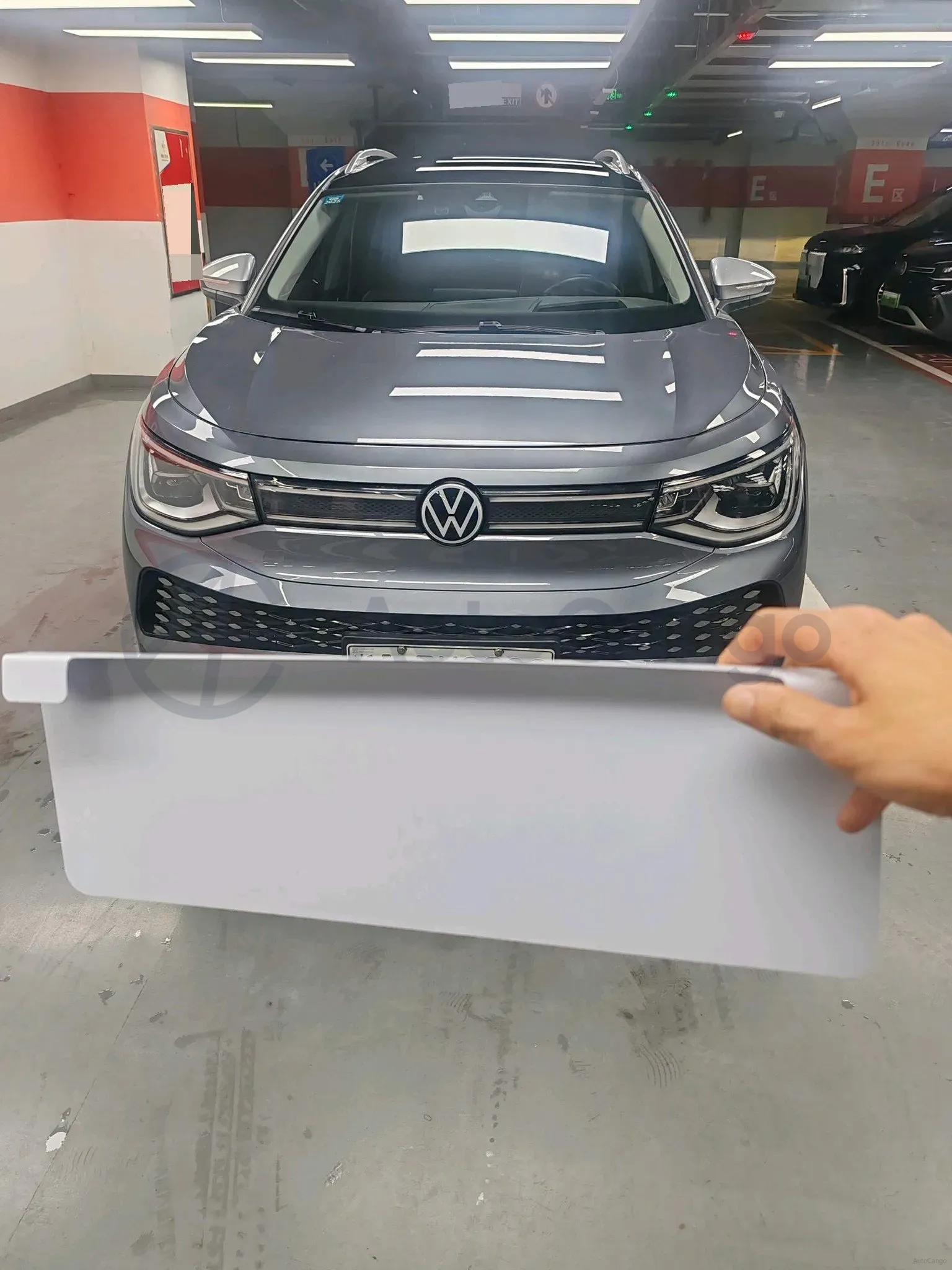 2021 Volkswagen ID.6 Crozz BEV 84.8KWH,autocango,china used car exporter,china ev exporter,chinese used car exporter,chinese used ev exporter