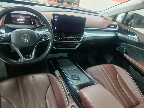 2021 Volkswagen ID.6 Crozz BEV 84.8KWH