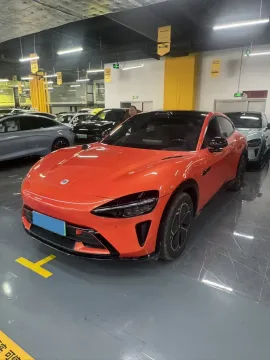 2025 MI YU7,autocango,china used car exporter,china ev exporter,chinese used car exporter,chinese used ev exporter