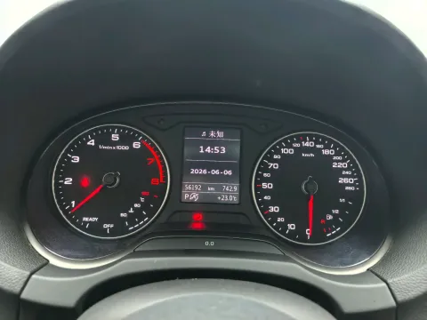 2019 Audi A3 1.4T 150HP L4 7DCT
