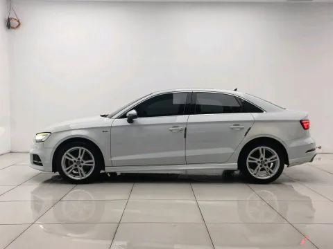2019 Audi A3 1.4T 150HP L4 7DCT