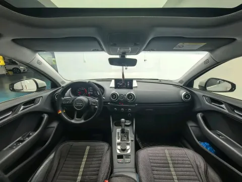 2019 Audi A3 1.4T 150HP L4 7DCT