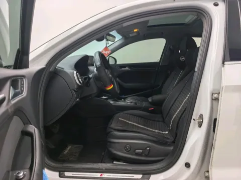 2019 Audi A3 1.4T 150HP L4 7DCT