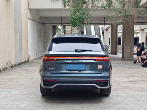 2021 Geely Monjaro 2.0T 218HP L4 7DCT,autocango,china used car exporter,china ev exporter,chinese used car exporter,chinese used ev exporter