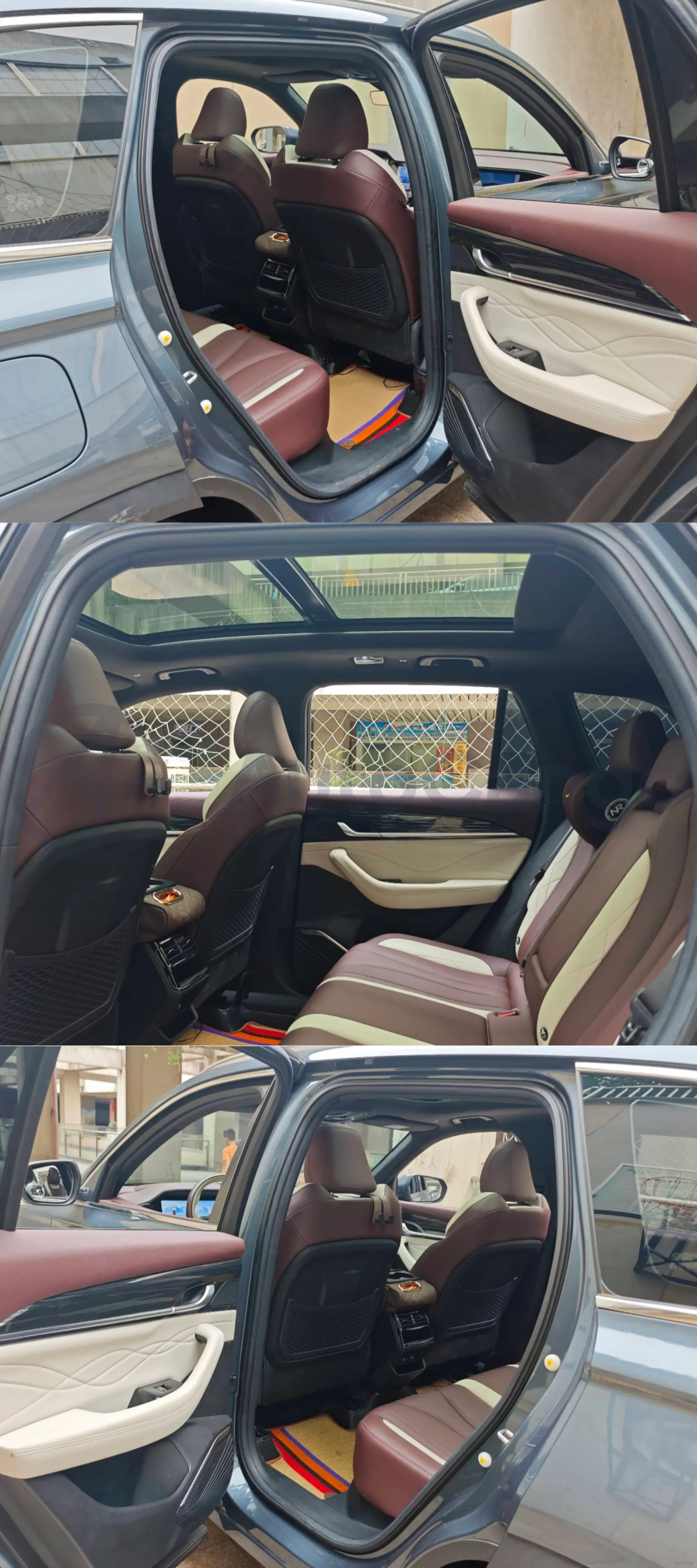 2021 Geely Monjaro 2.0T 218HP L4 7DCT,autocango,china used car exporter,china ev exporter,chinese used car exporter,chinese used ev exporter