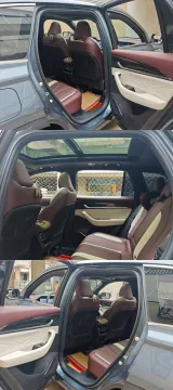 2021 Geely Monjaro 2.0T 218HP L4 7DCT