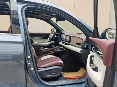 2021 Geely Monjaro 2.0T 218HP L4 7DCT
