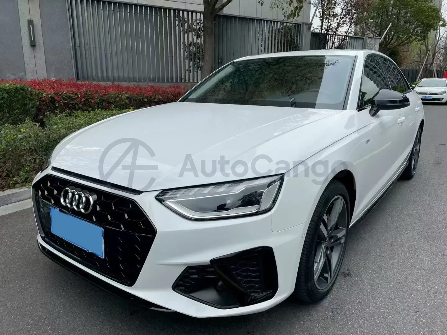 2022 Audi A4L 2.0T 190HP L4 7DCT,autocango,china used car exporter,china ev exporter,chinese used car exporter,chinese used ev exporter