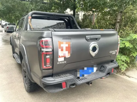 2023 Great Wall Poer 2.0T 190HP L4 8AT