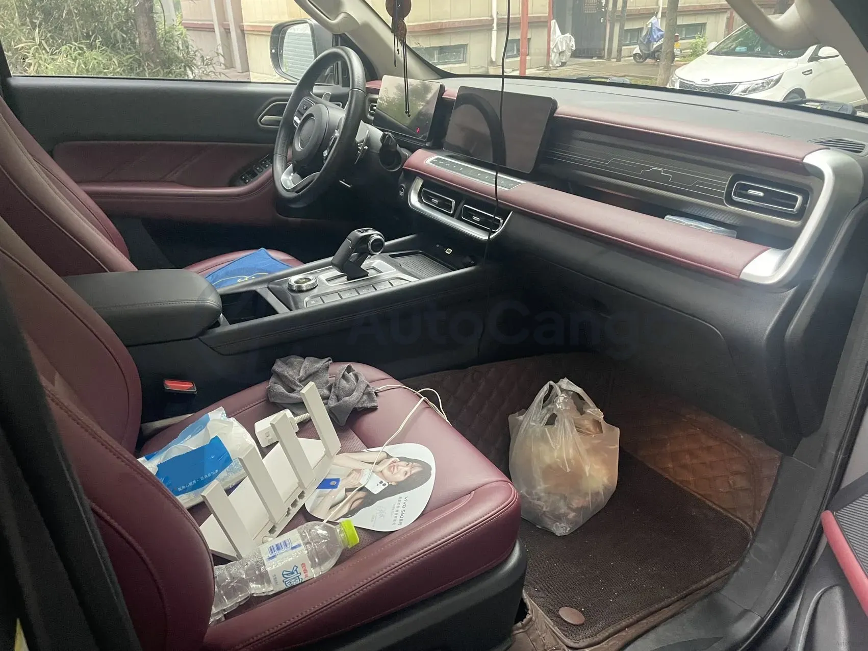 2023 Great Wall Poer 2.0T 190HP L4 8AT,autocango,china used car exporter,china ev exporter,chinese used car exporter,chinese used ev exporter