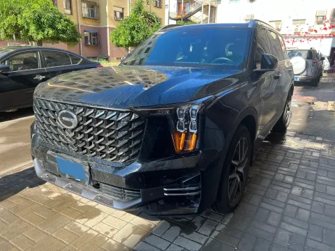 2024 GAC TRUMPCHI GS8,autocango,china used car exporter,china ev exporter,chinese used car exporter,chinese used ev exporter