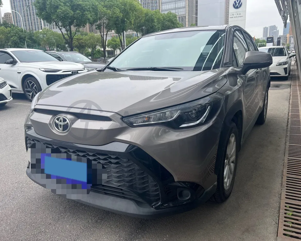 2023 Toyota Frontlander 2.0L 171HP L4 CVT,autocango,china used car exporter,china ev exporter,chinese used car exporter,chinese used ev exporter