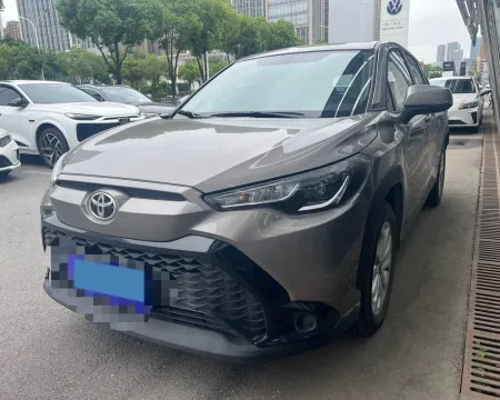 2023 TOYOTA FRONTLANDER,autocango,china used car exporter,china ev exporter,chinese used car exporter,chinese used ev exporter