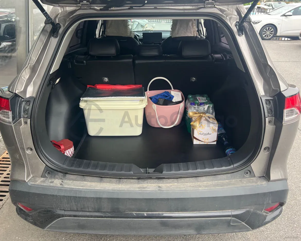 2023 Toyota Frontlander 2.0L 171HP L4 CVT,autocango,china used car exporter,china ev exporter,chinese used car exporter,chinese used ev exporter