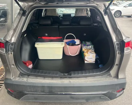 2023 Toyota Frontlander 2.0L 171HP L4 CVT