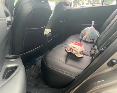 2023 Toyota Frontlander 2.0L 171HP L4 CVT