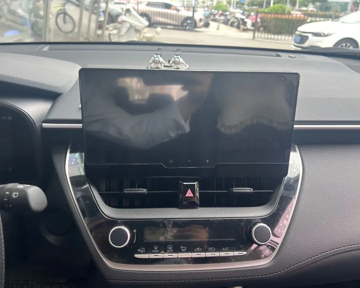 2023 Toyota Frontlander 2.0L 171HP L4 CVT,autocango,china used car exporter,china ev exporter,chinese used car exporter,chinese used ev exporter