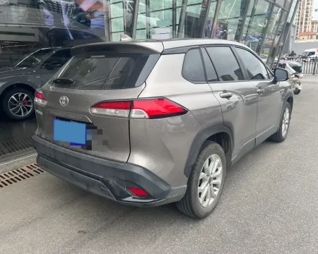 2023 Toyota Frontlander 2.0L 171HP L4 CVT