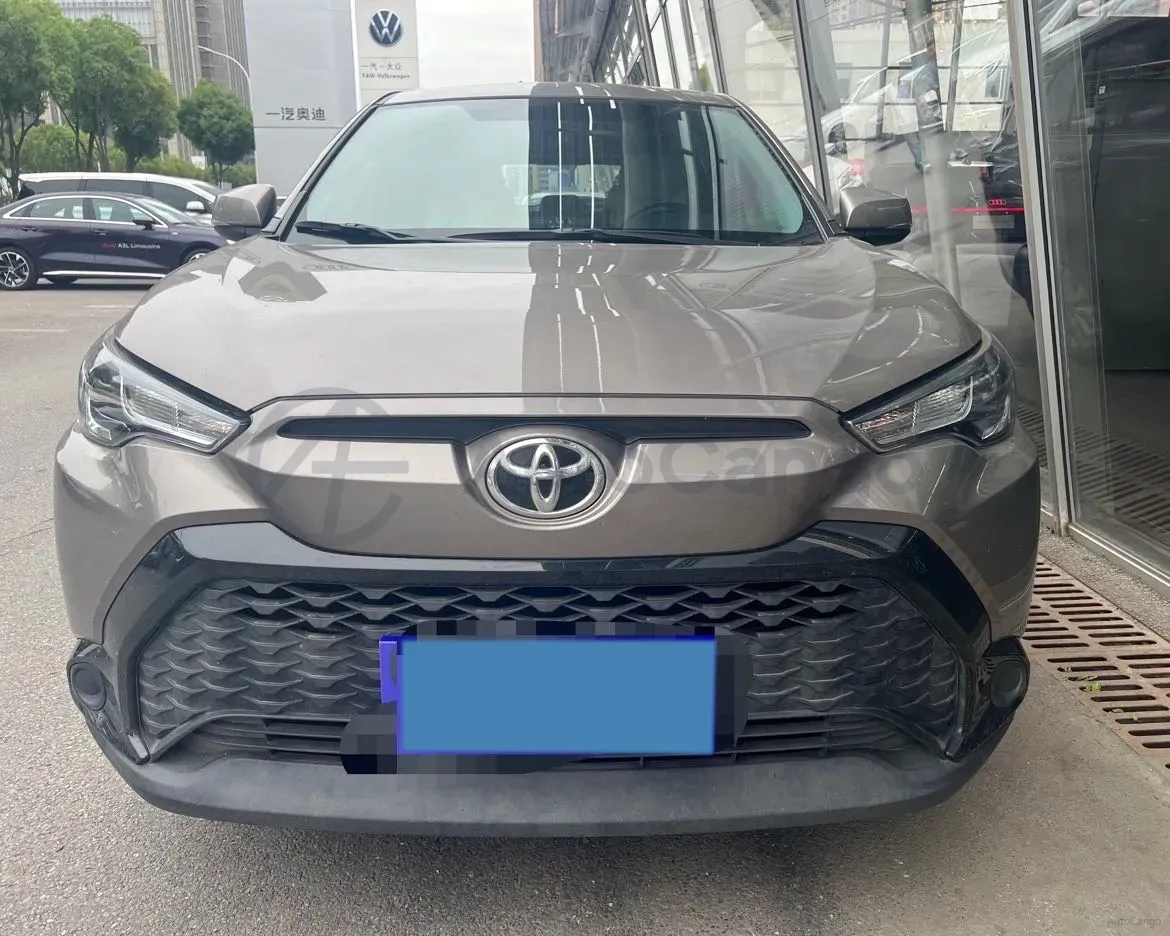 2023 Toyota Frontlander 2.0L 171HP L4 CVT,autocango,china used car exporter,china ev exporter,chinese used car exporter,chinese used ev exporter