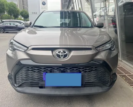 2023 Toyota Frontlander 2.0L 171HP L4 CVT