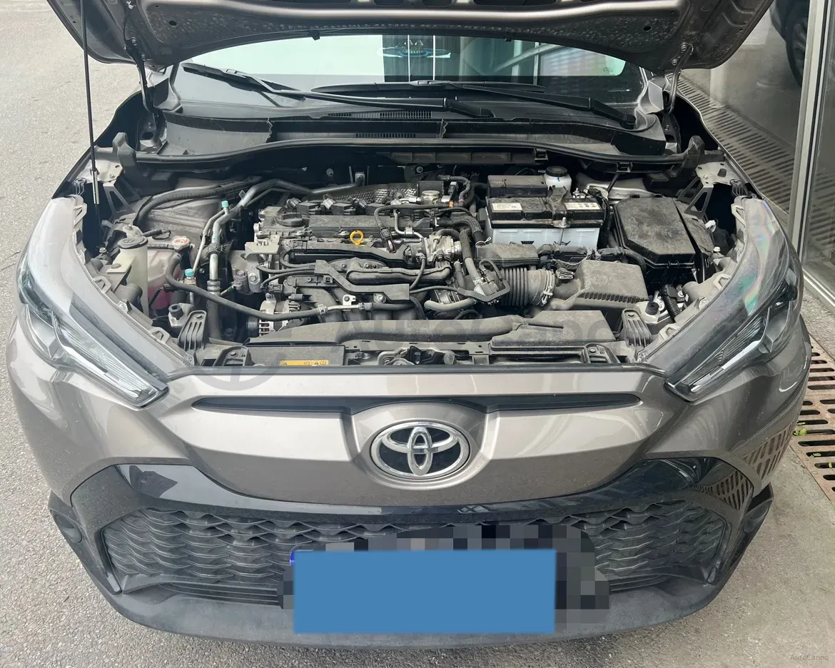 2023 Toyota Frontlander 2.0L 171HP L4 CVT,autocango,china used car exporter,china ev exporter,chinese used car exporter,chinese used ev exporter