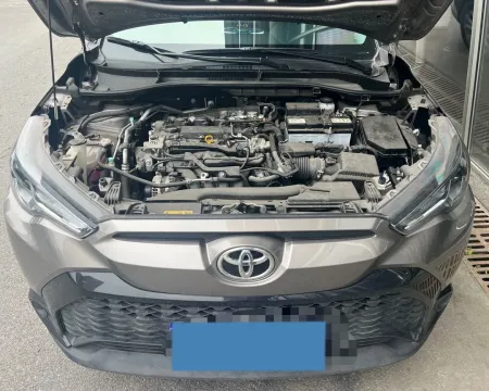 2023 Toyota Frontlander 2.0L 171HP L4 CVT