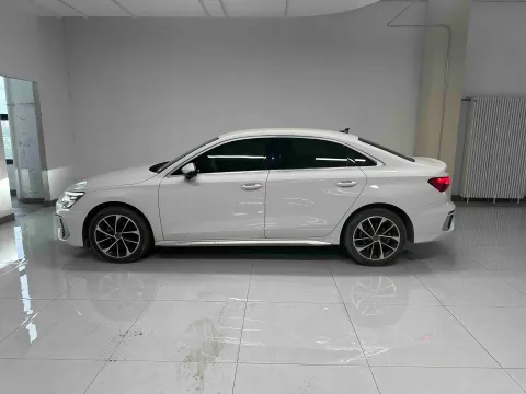 2021 Audi A3 1.4T 150HP L4 7DCT